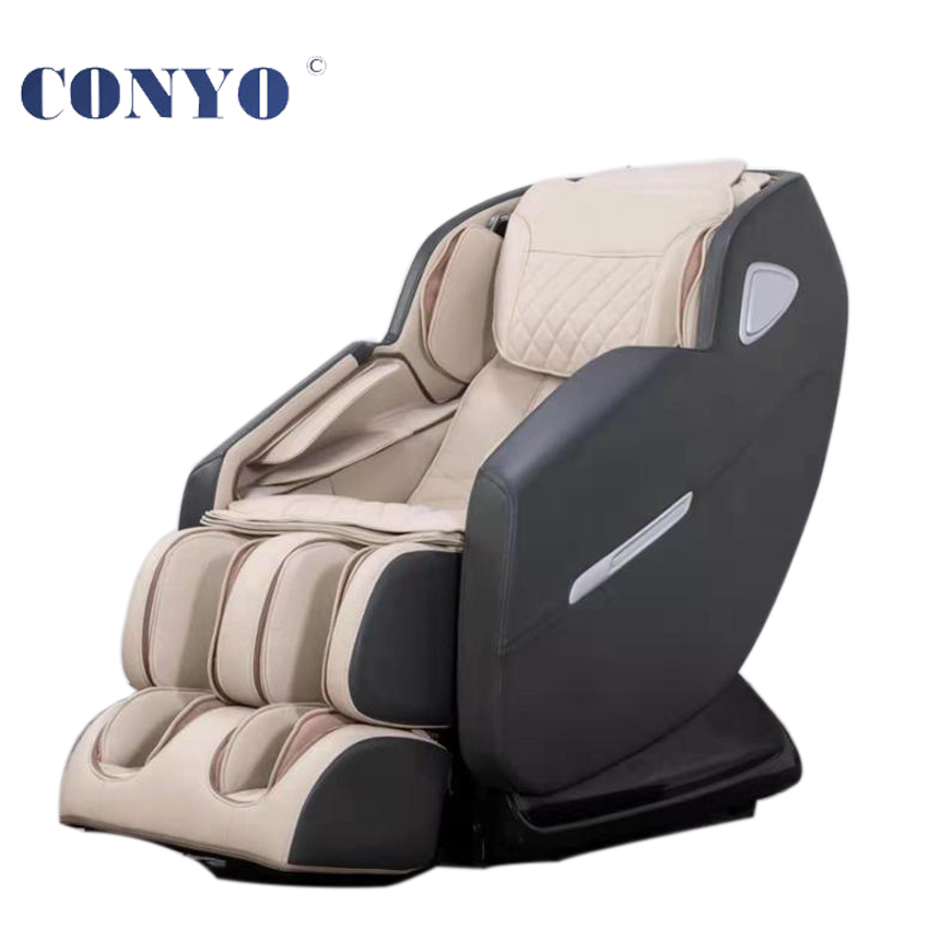 CY-Y6110 SL-track Zero Gravity Massage Chair 