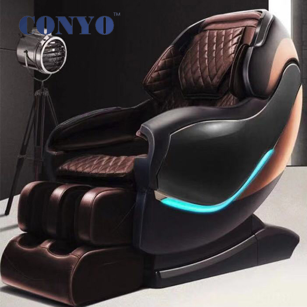 CY-Y-IRONMAN BEST 4D CAPSULE MASSAGE CHAIR
